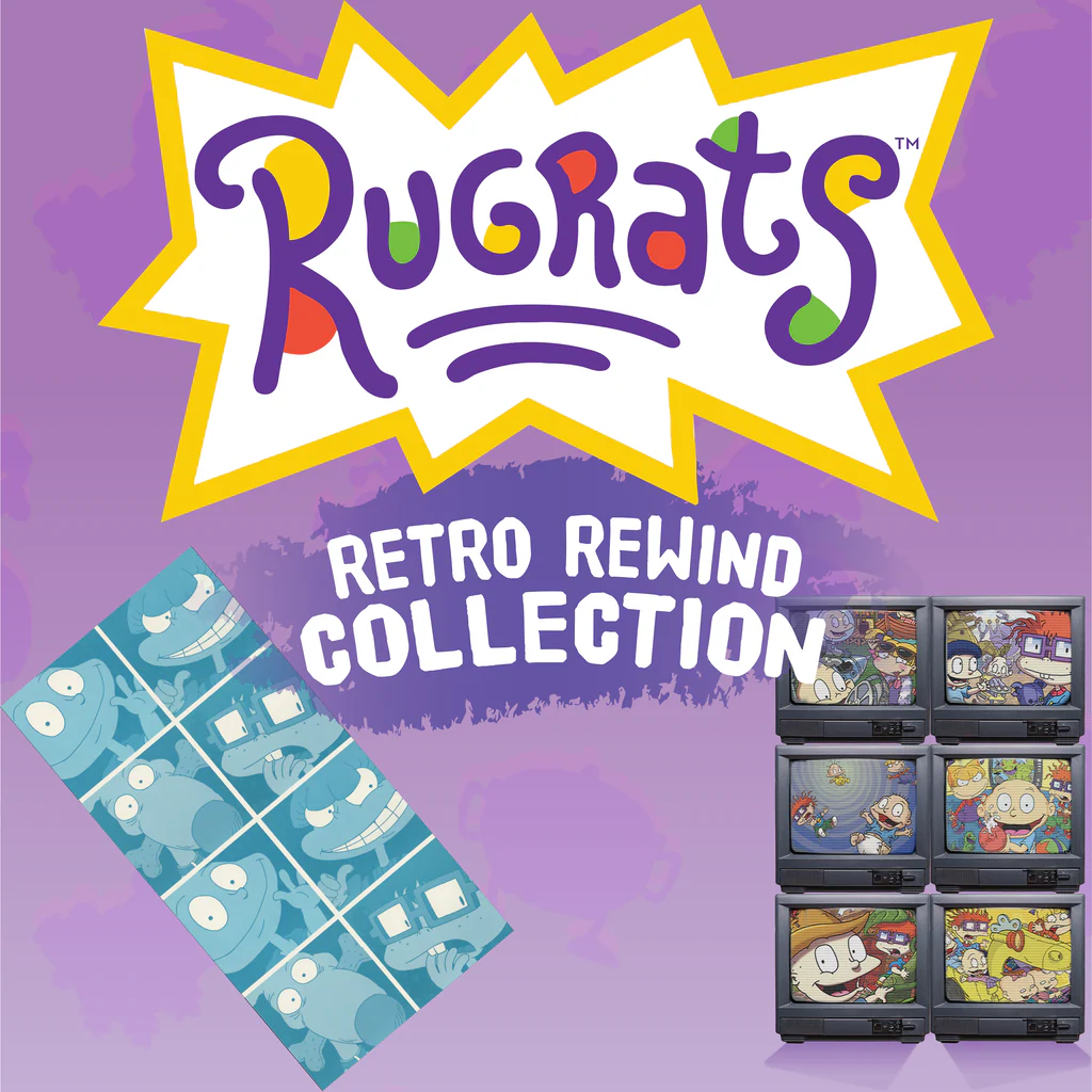 Rugrats: Retro Rewind Collection