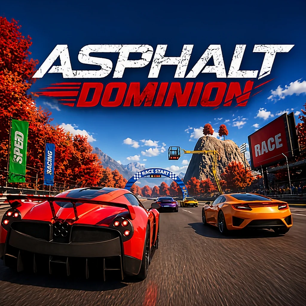 Asphalt Dominion
