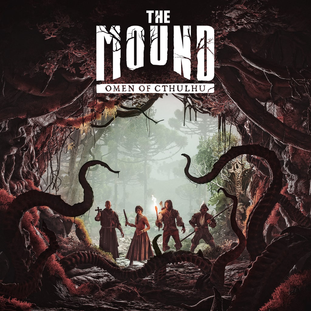 The Mound: Omen of Cthulhu