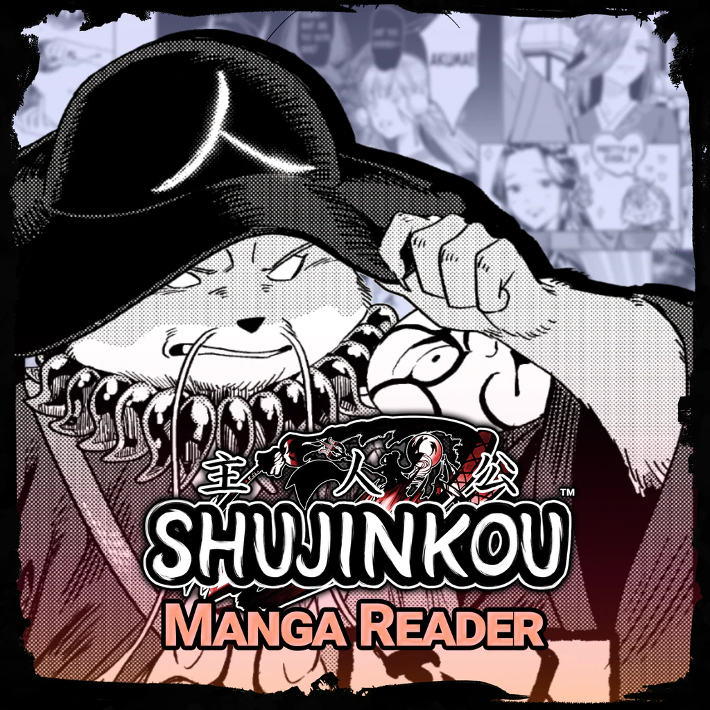 Shujinkou Manga Reader