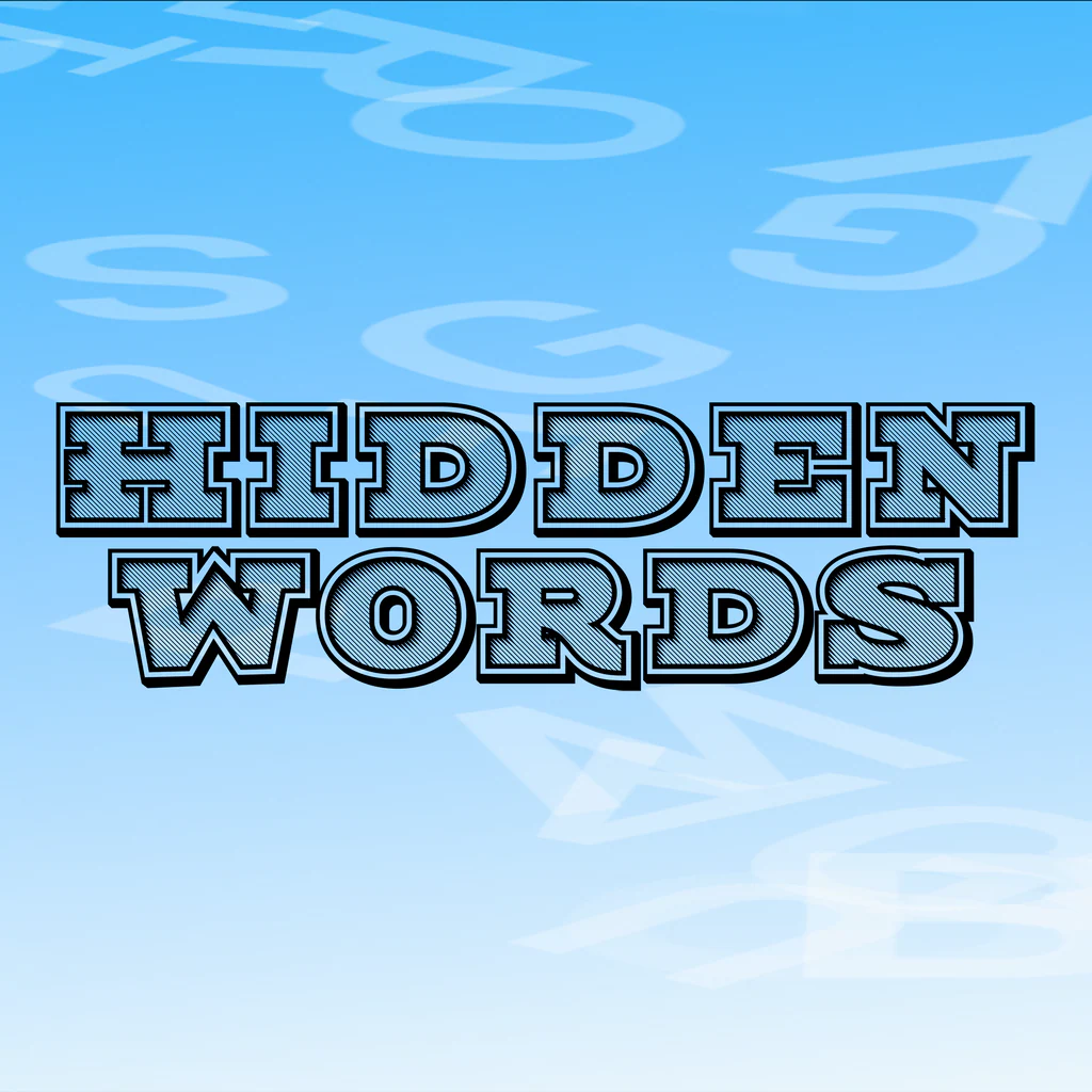 Hidden Words