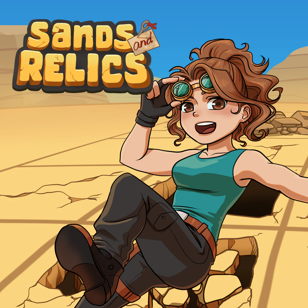 Sands and Relics