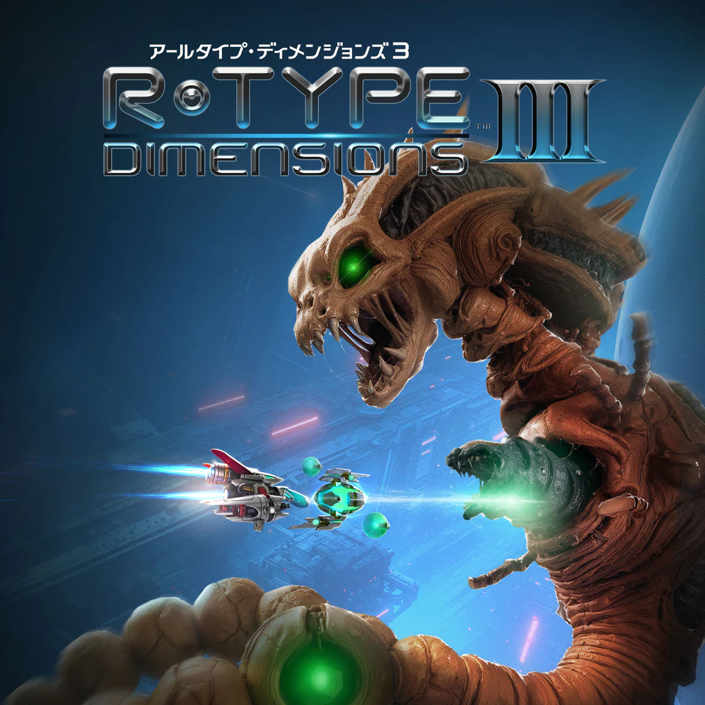 R-Type Dimensions III