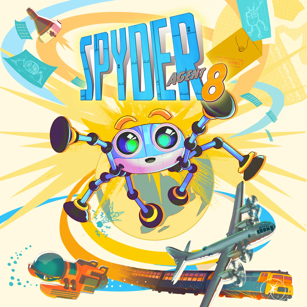 Spyder: Agent 8