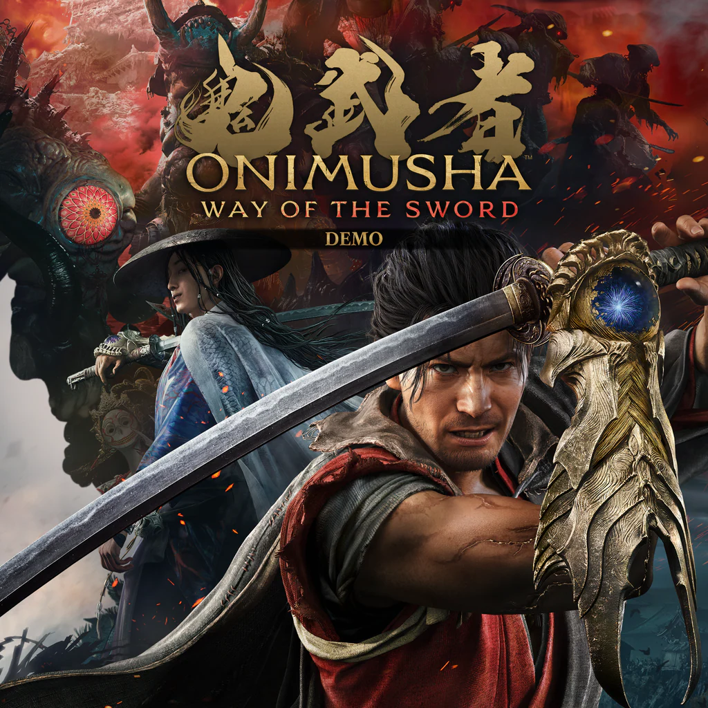 Onimusha: Way of the Sword DEMOSU