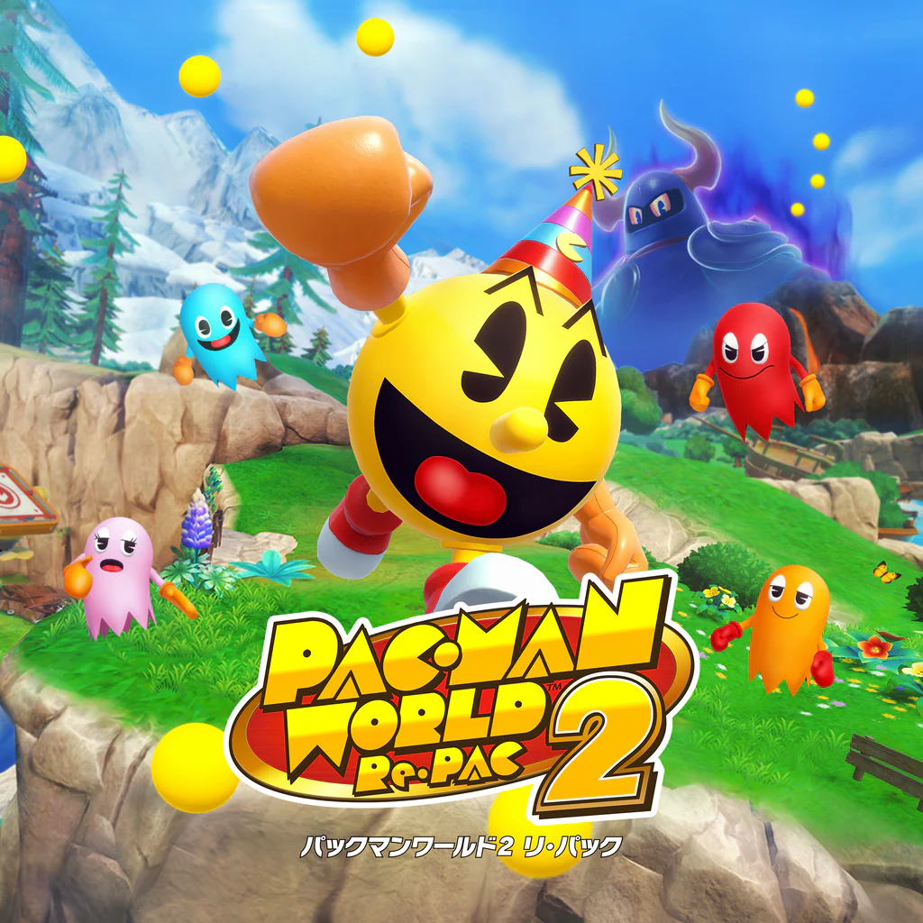 パックマンワールド2 リ・パック
