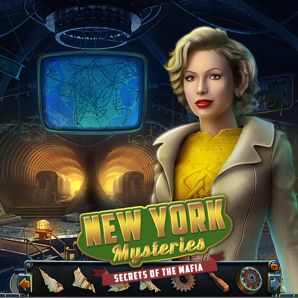 New York Gizemleri 1: Mafyanın Sırları