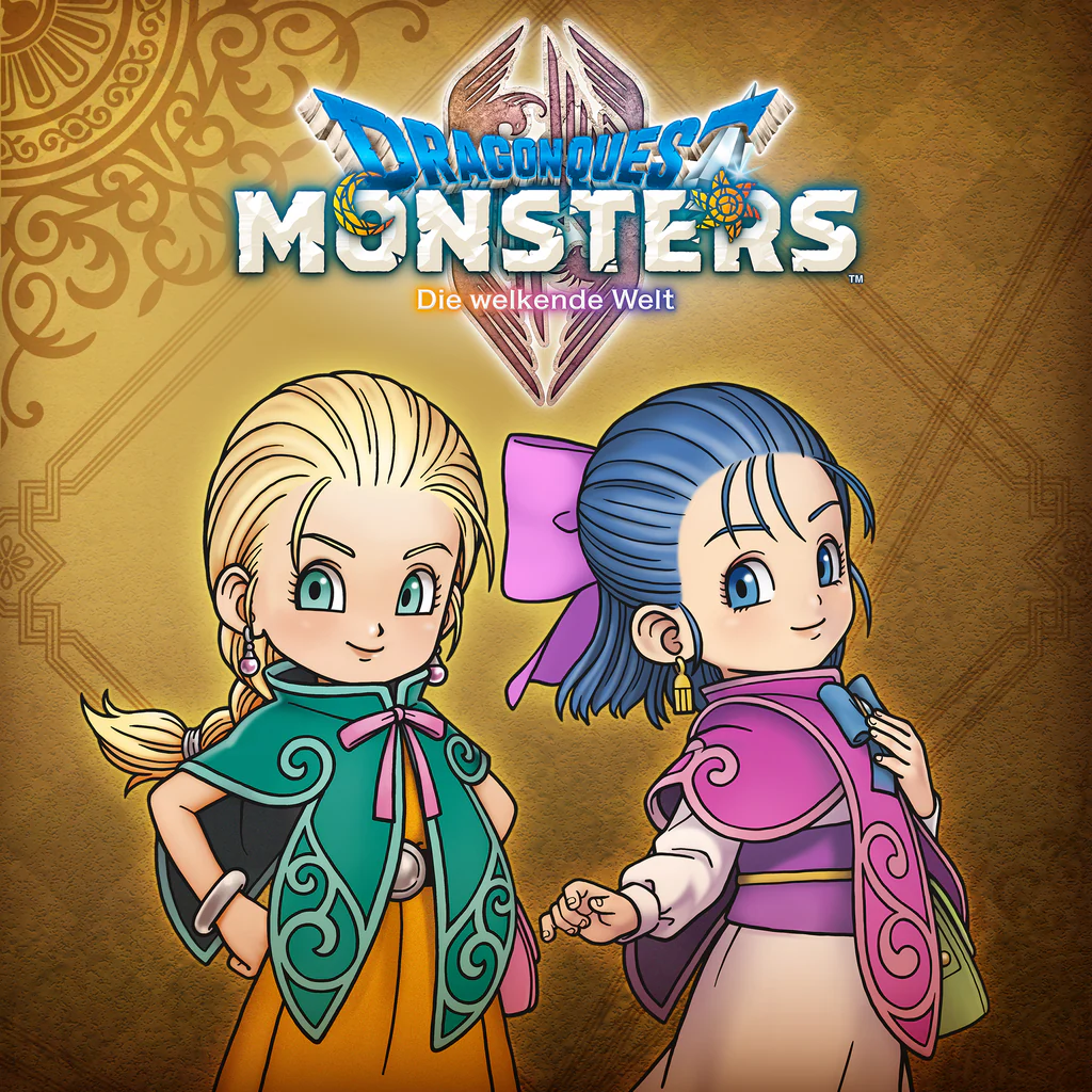 DRAGON QUEST MONSTERS: Die welkende Welt