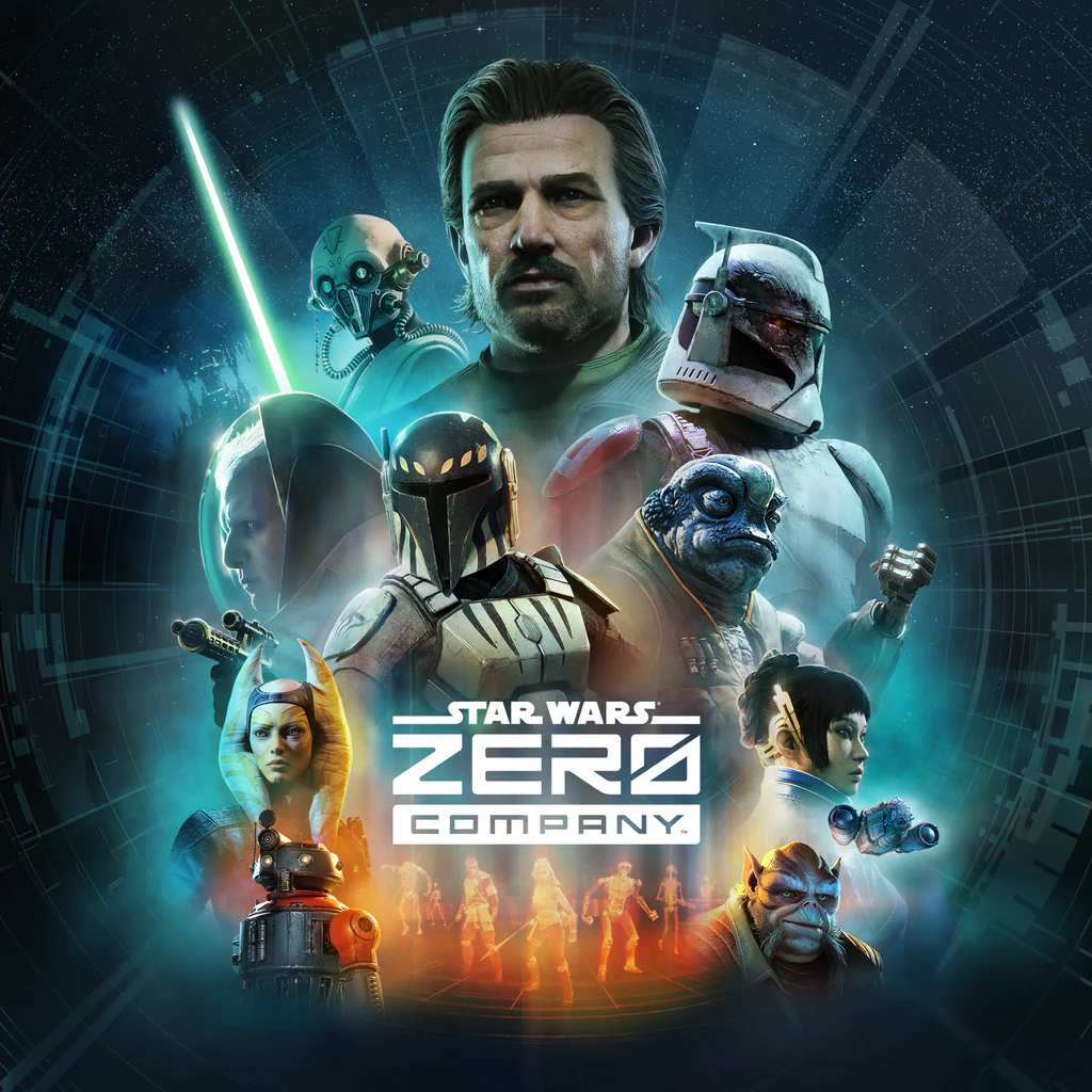 STAR WARS Zero Company™ (English/Chinese/Korean/Japanese Ver.)