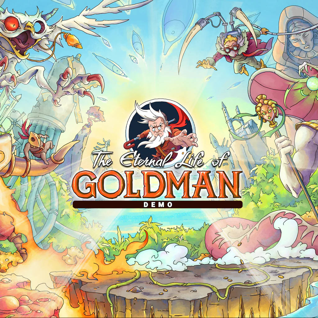 The Eternal Life of Goldman