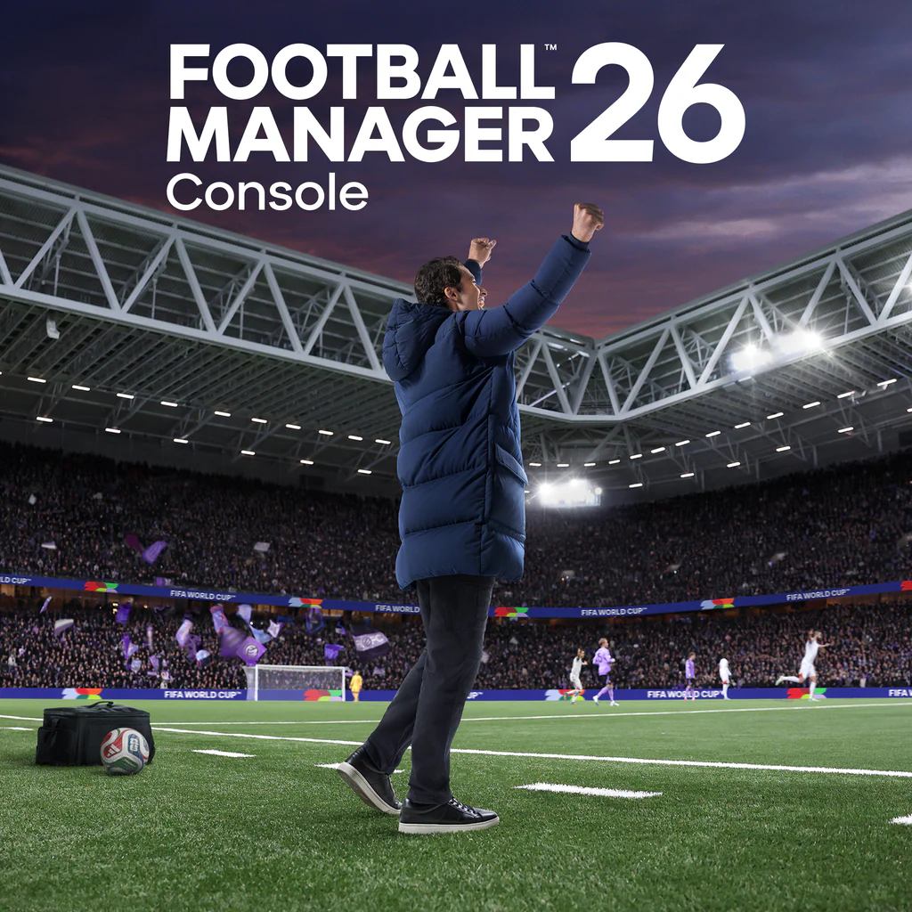 Football Manager 26 Console
