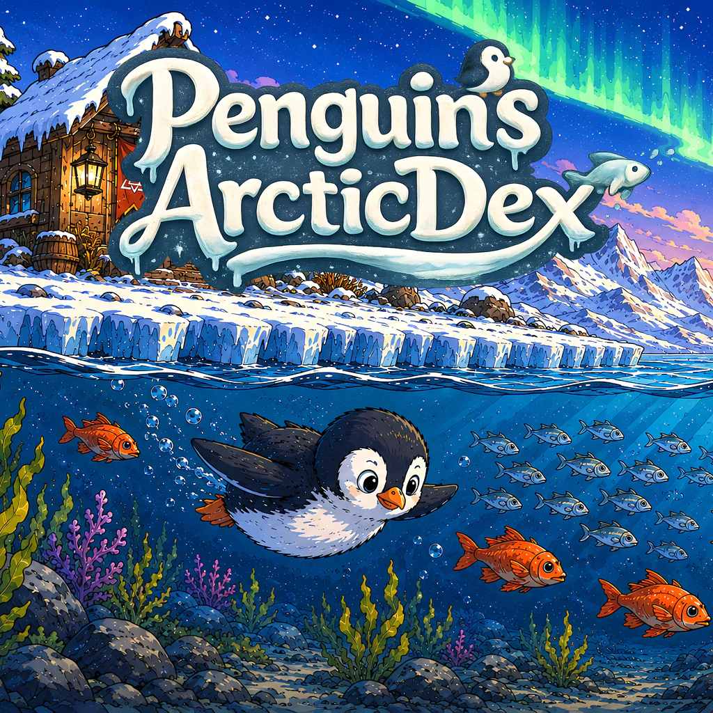 Penguin's ArcticDex