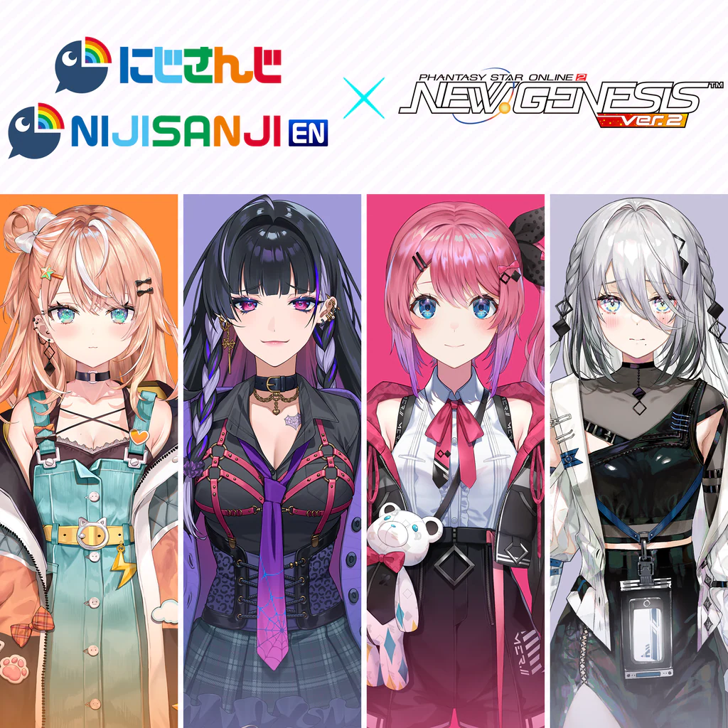 PSO2 NEW GENESIS