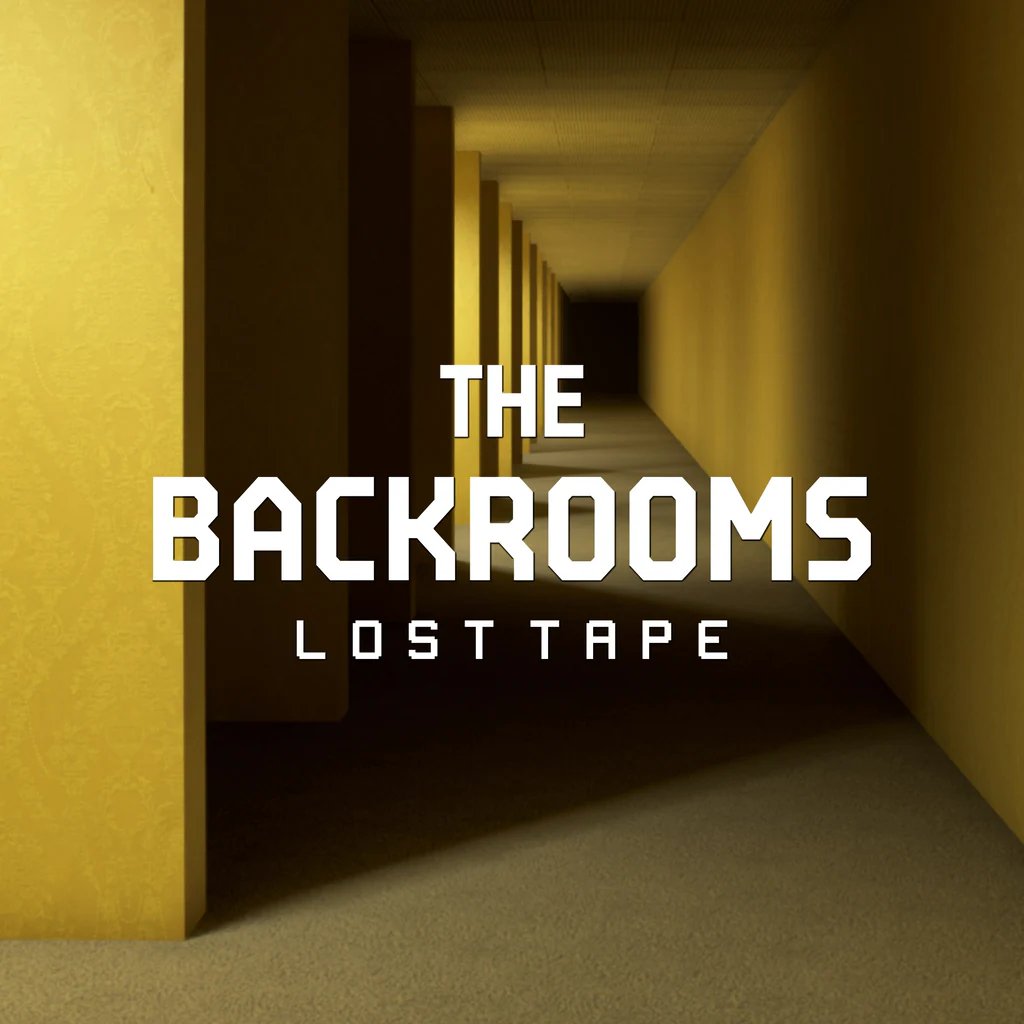 Backrooms: Lost Tape