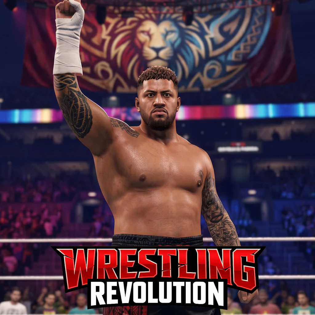 Wrestling Revolution