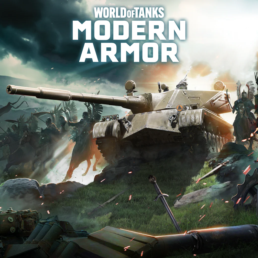 World of Tanks Modern Armor
