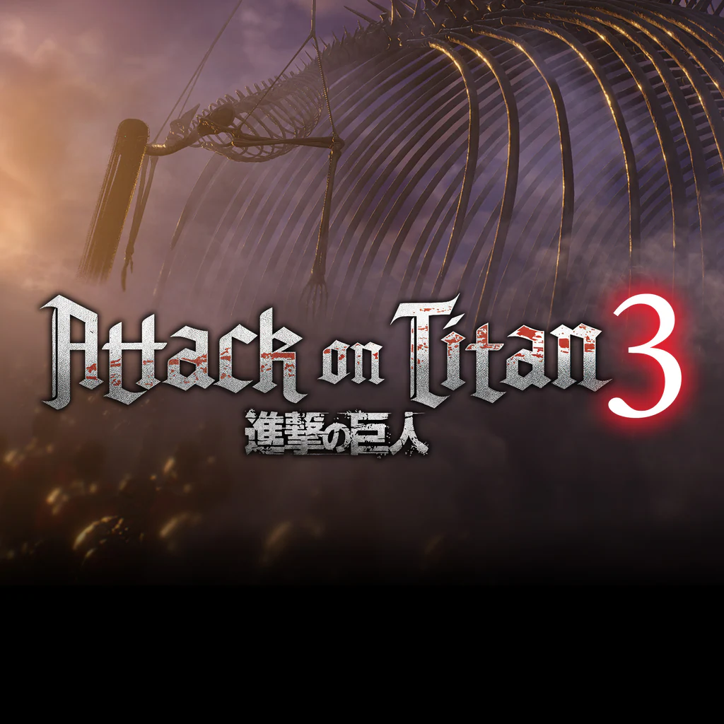 Attack on Titan 3