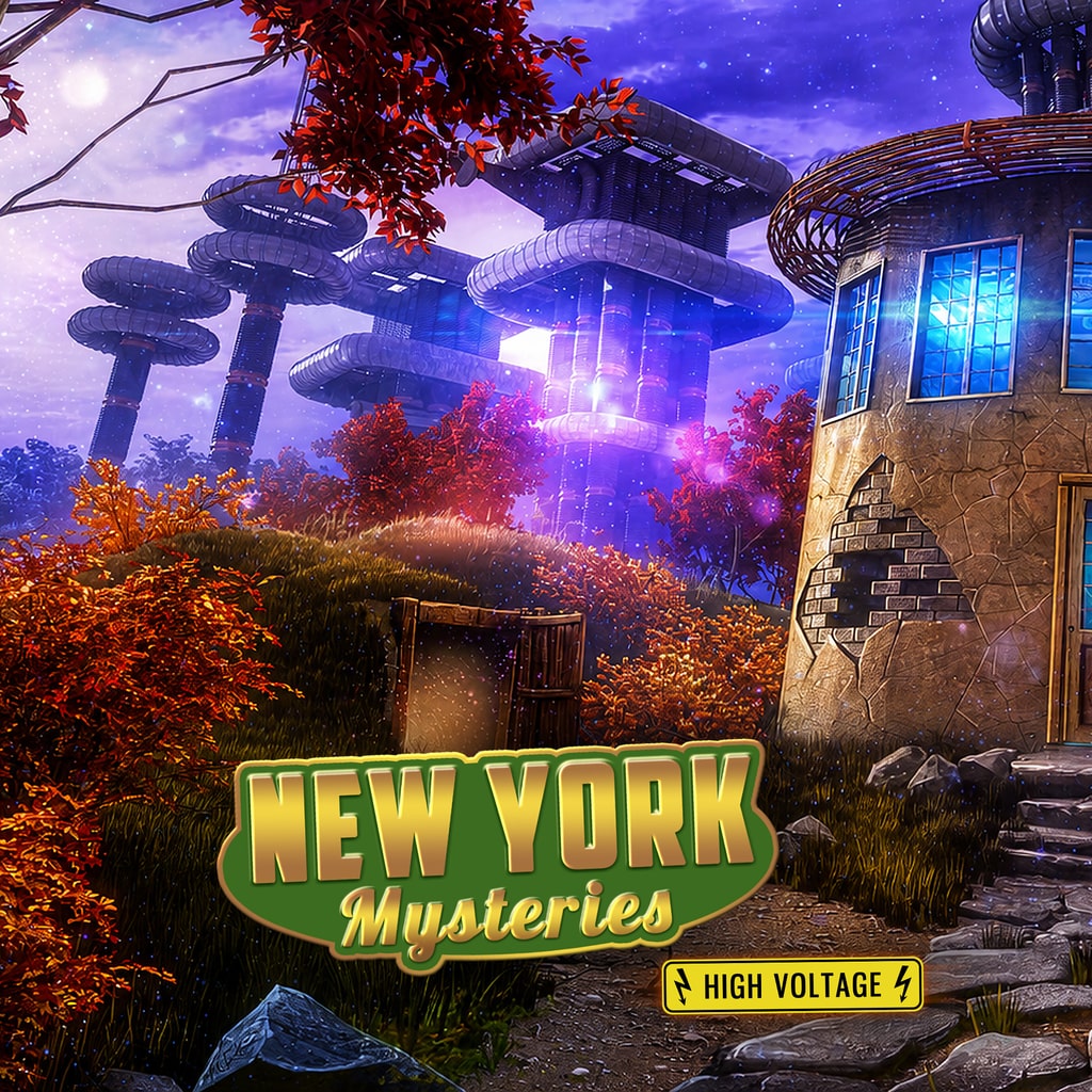 New York Gizemleri 2: Yüksek Gerilim