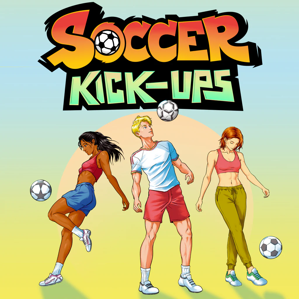 Soccer Kick-ups