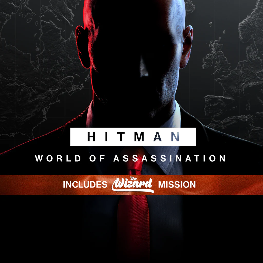 HITMAN World of Assassination