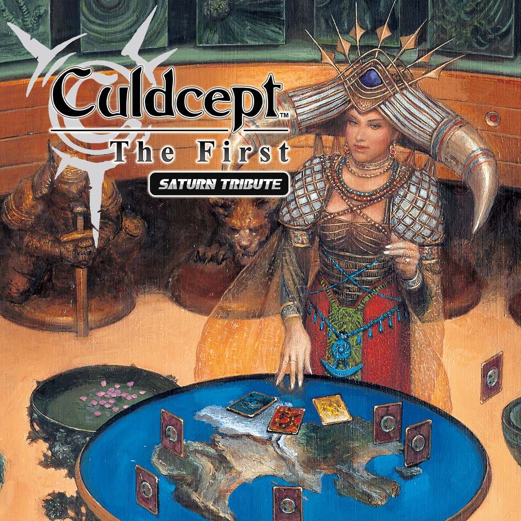 Culdcept The First Saturn Tribute