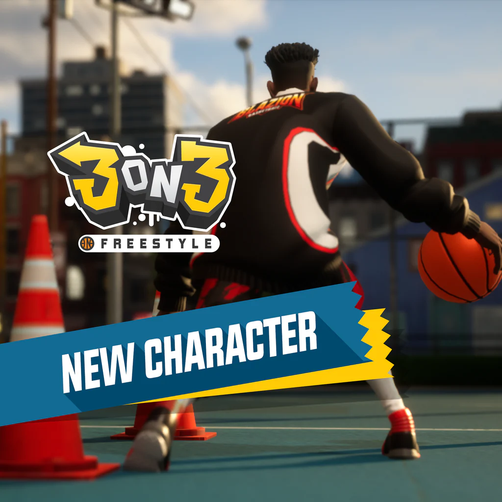 3on3 Freestyle