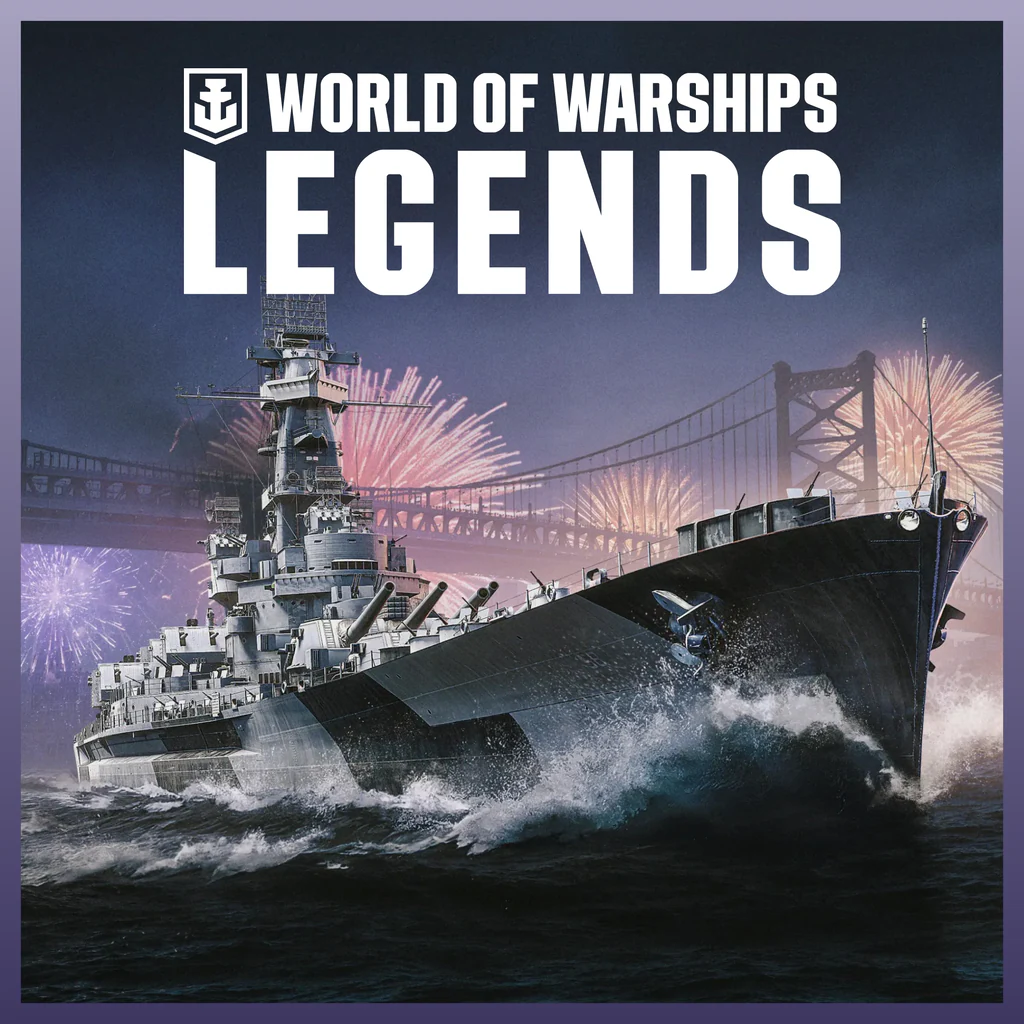 World of Warships: Legends