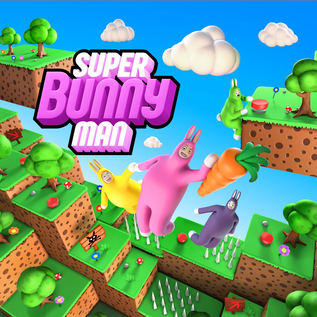 Super Bunny Man