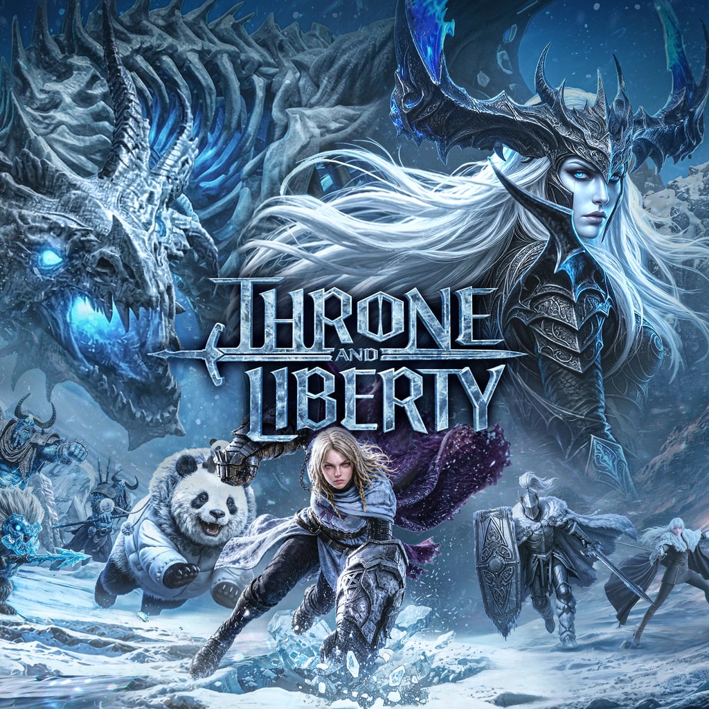 Throne and Liberty