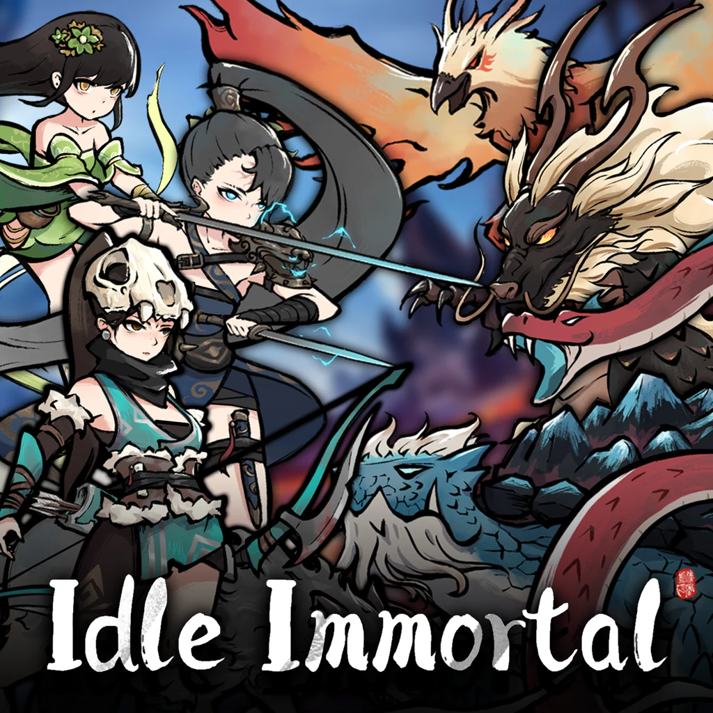 Idle Immortal
