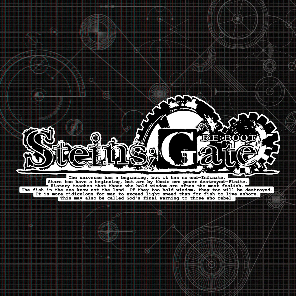 STEINS;GATE RE:BOOT