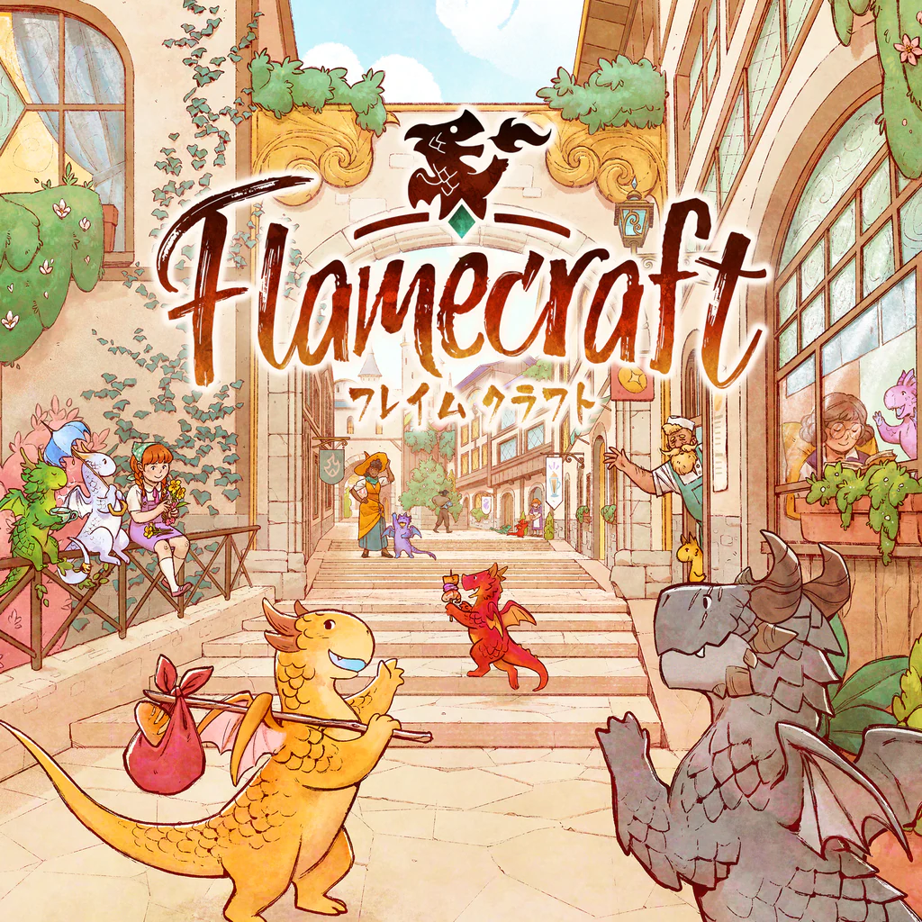 Flamecraft (フレイムクラフト)