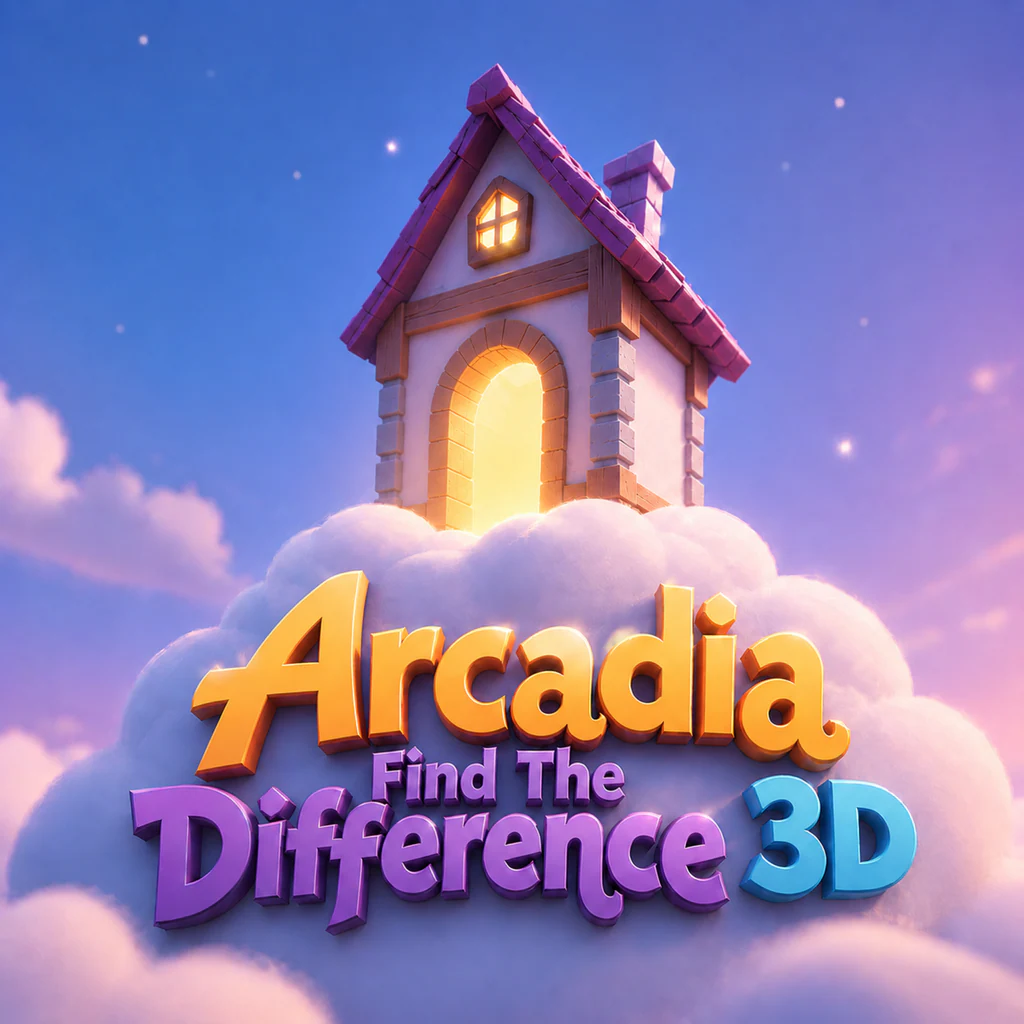 Arcadia: Find the Difference 3D