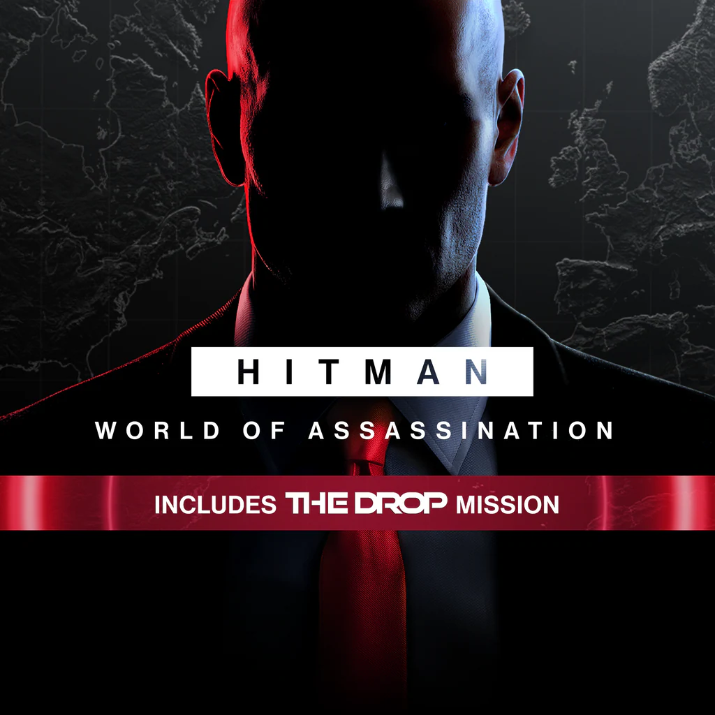 HITMAN World of Assassination