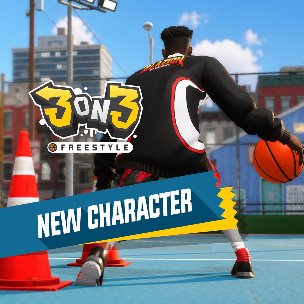 3on3 FreeStyle