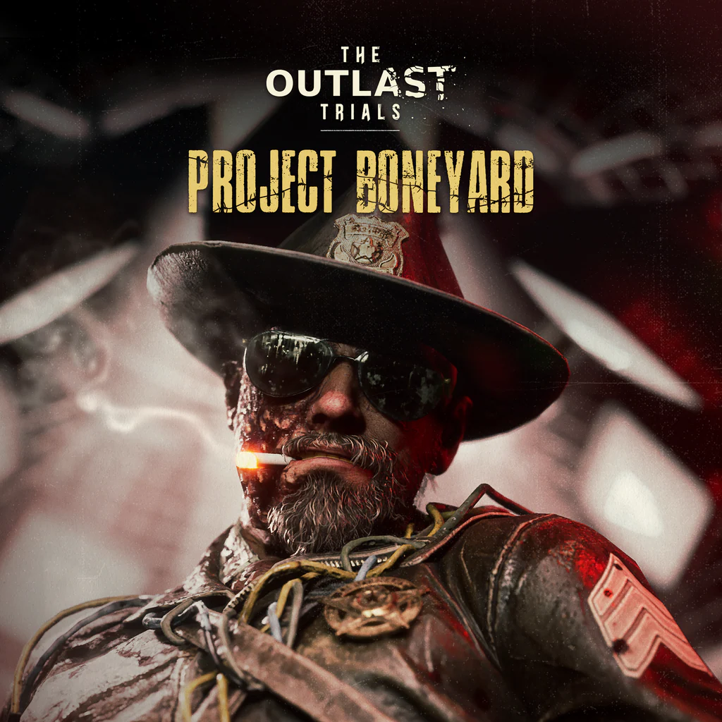 The Outlast Trials