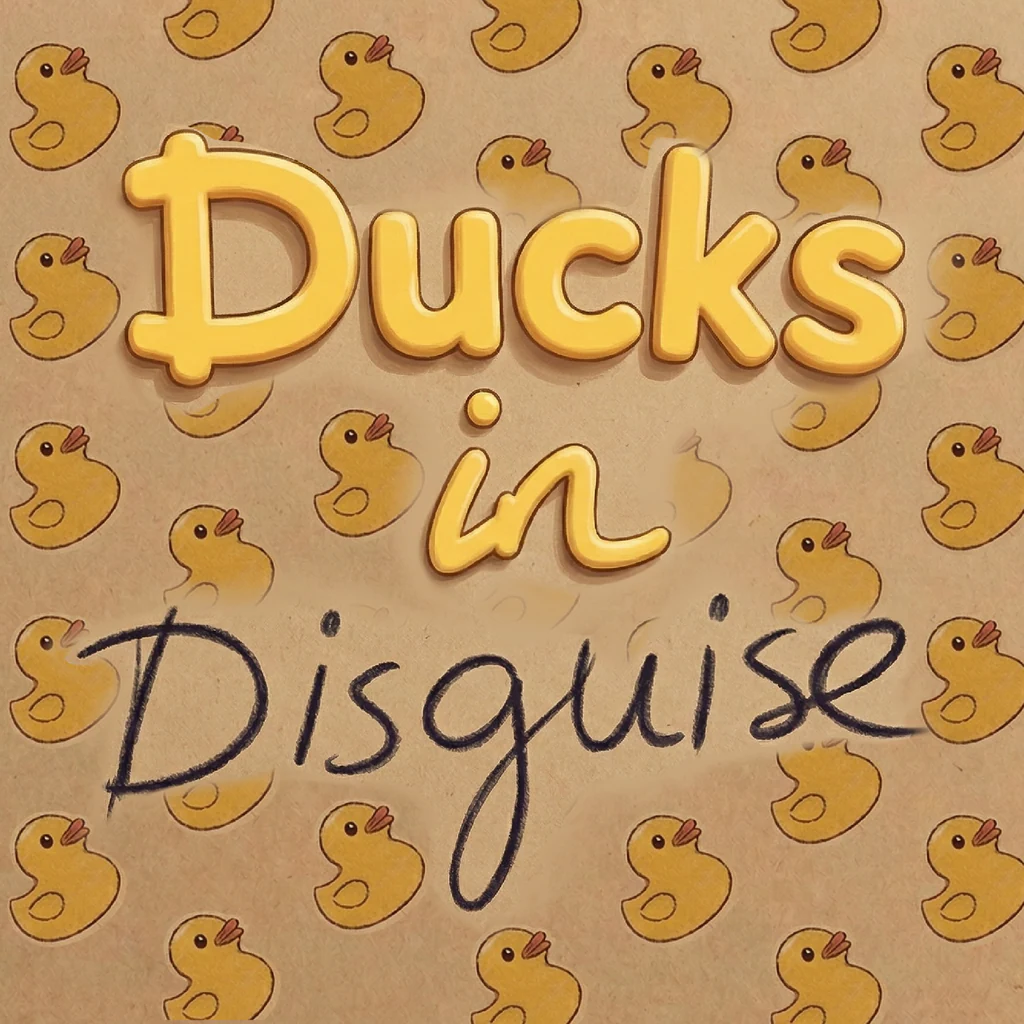 Ducks in Disguise