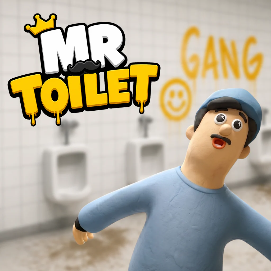 Mr Toilet