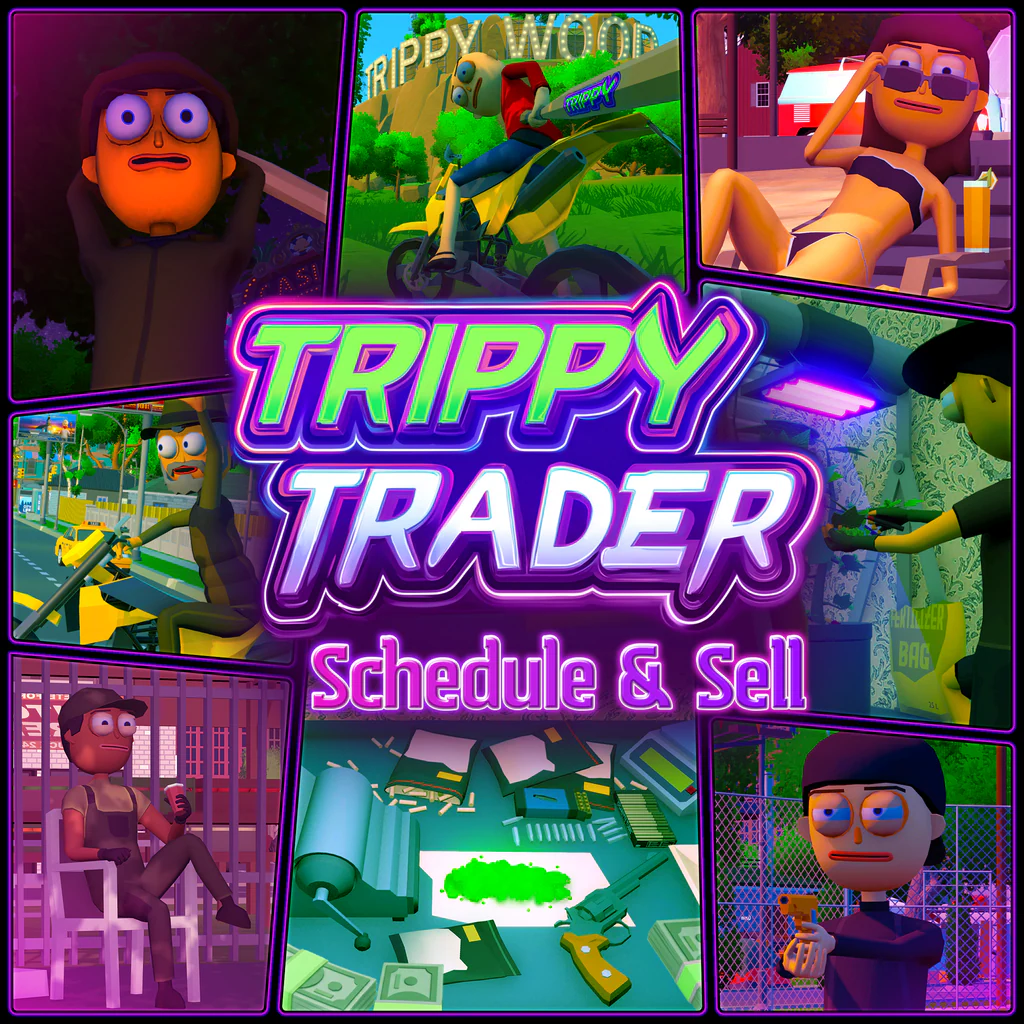 Trippy Trader :  Schedule & Sell