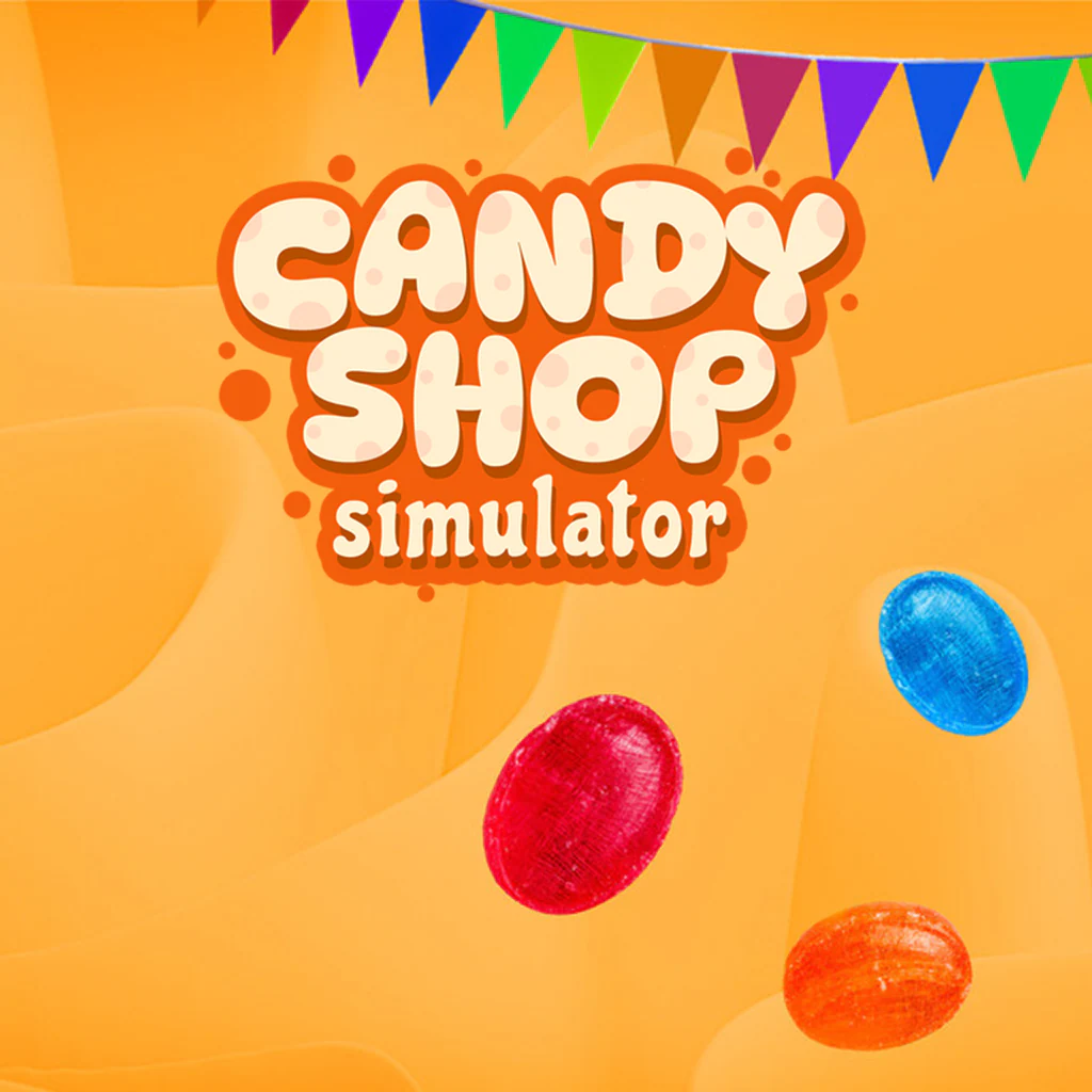 Candy Shop Simulator