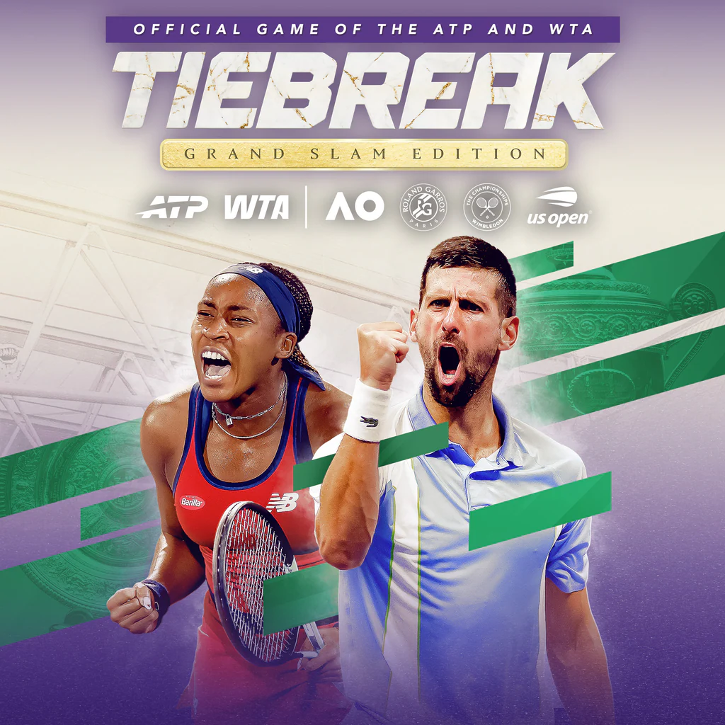 TIEBREAK – GRAND SLAM EDITION