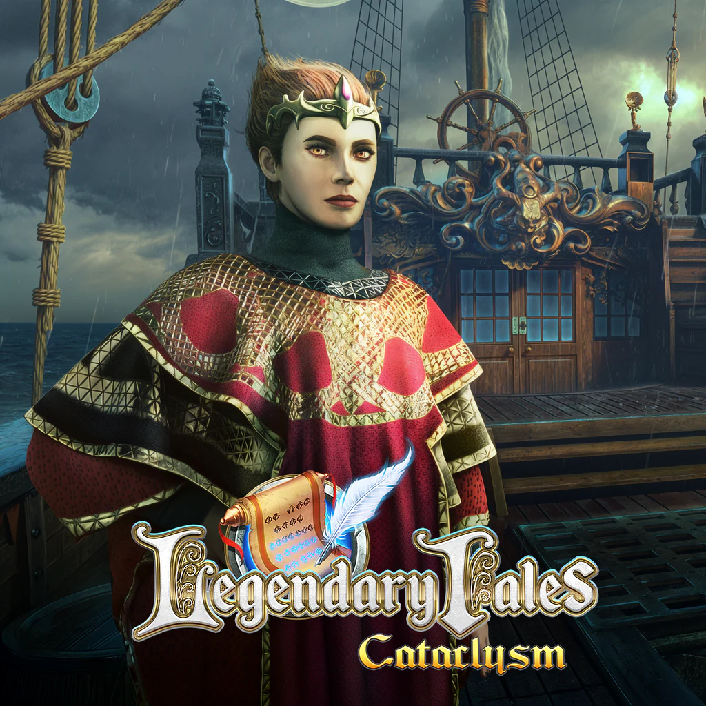 Legendary Tales 2: Cataclysm
