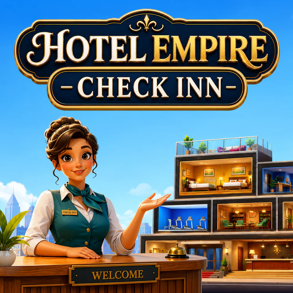 Hotel Empire - Check Inn