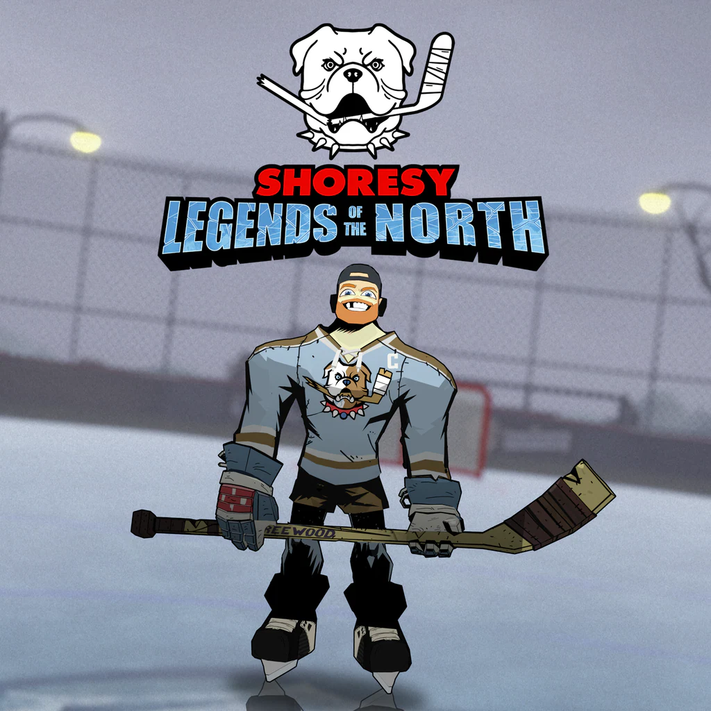 Shoresy: Legends of the North
