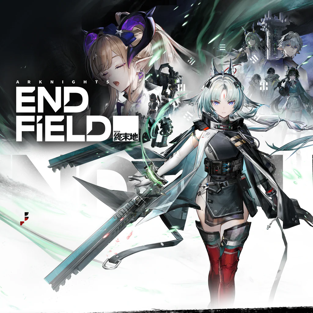Arknights: Endfield