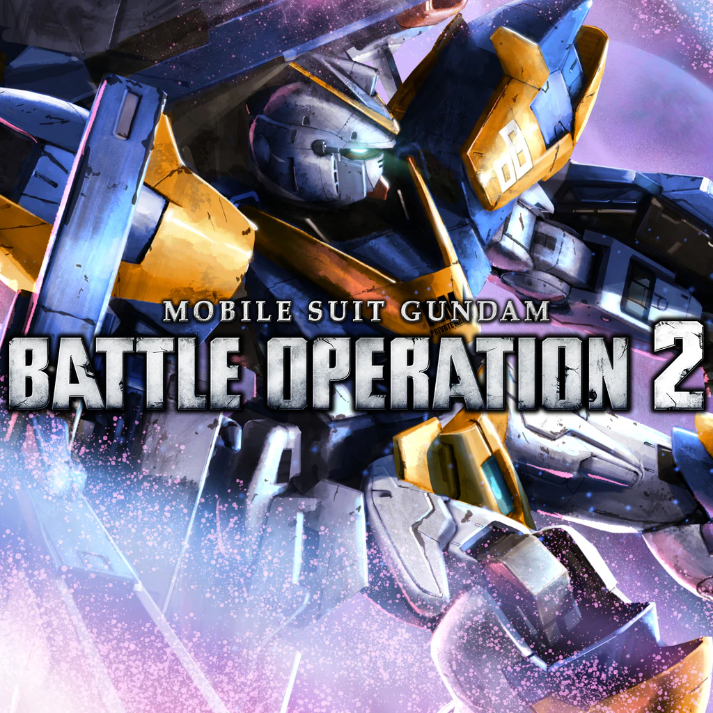 MOBILE SUIT GUNDAM BATTLE OPERATION 2