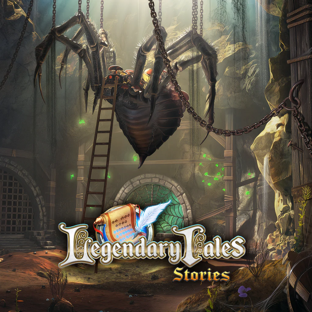 Legendary Tales 3: Stories