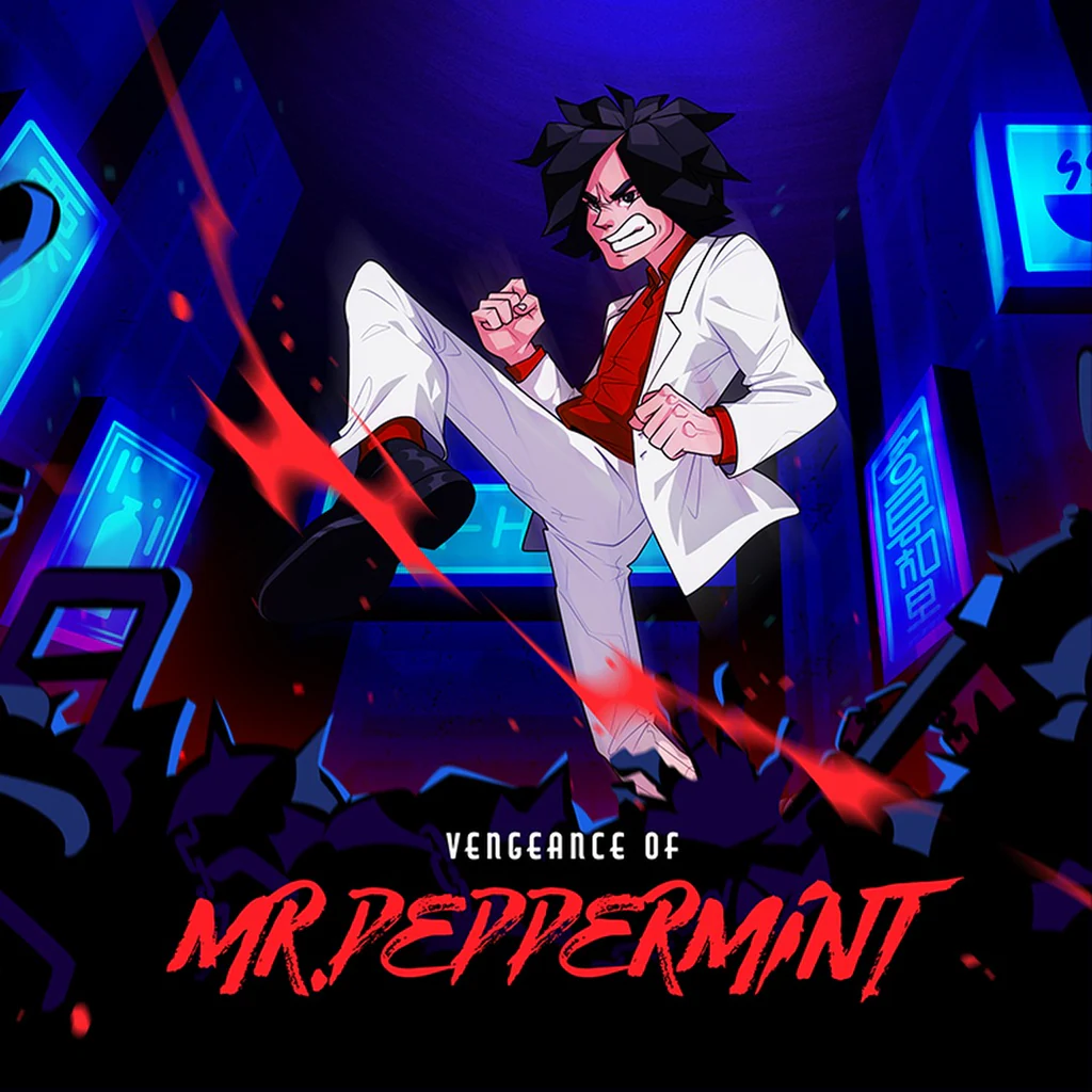 Vengeance of Mr. Peppermint