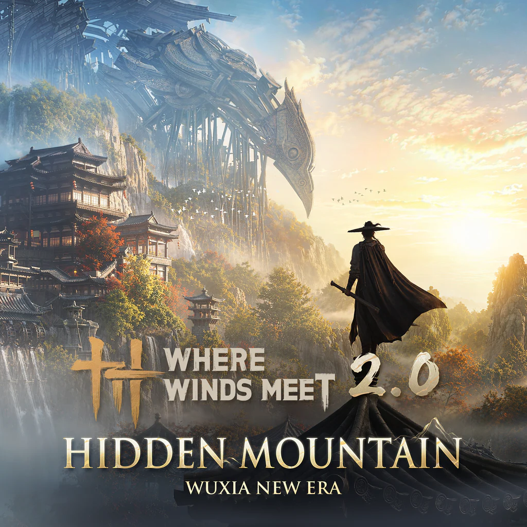 Where Winds Meet (F2P)