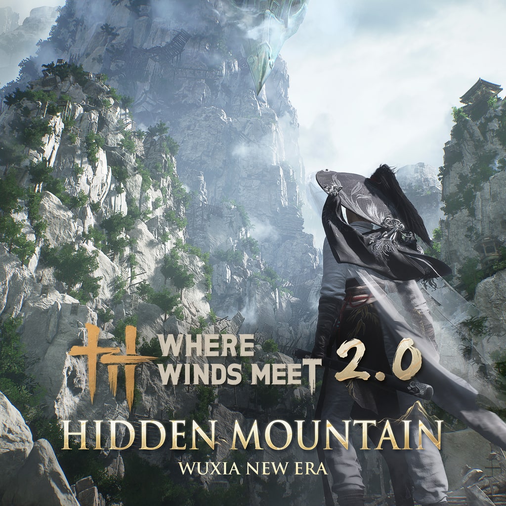 Where Winds Meet (F2P)
